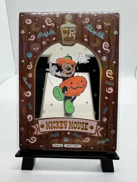 Disney, Mickey Mouse: DM01-CR01