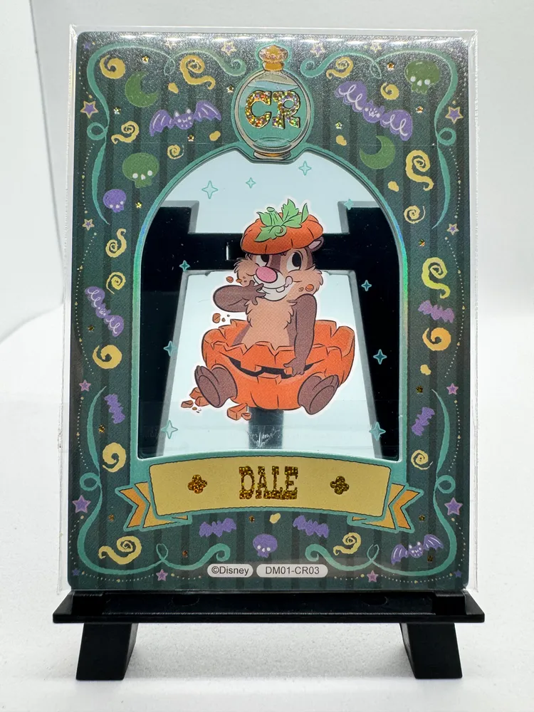 Disney, Dale: DM01-CR03