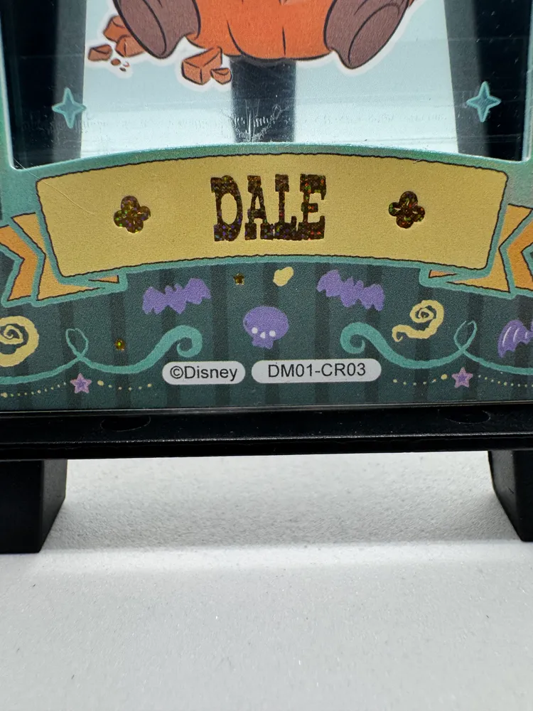 Disney, Dale: DM01-CR03 view 2