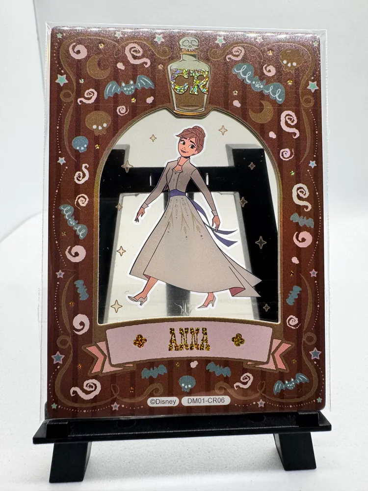 Disney, Anna: DM01-CR06