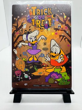Disney, Donald Duck & Daisy Duck: DM01-FR02