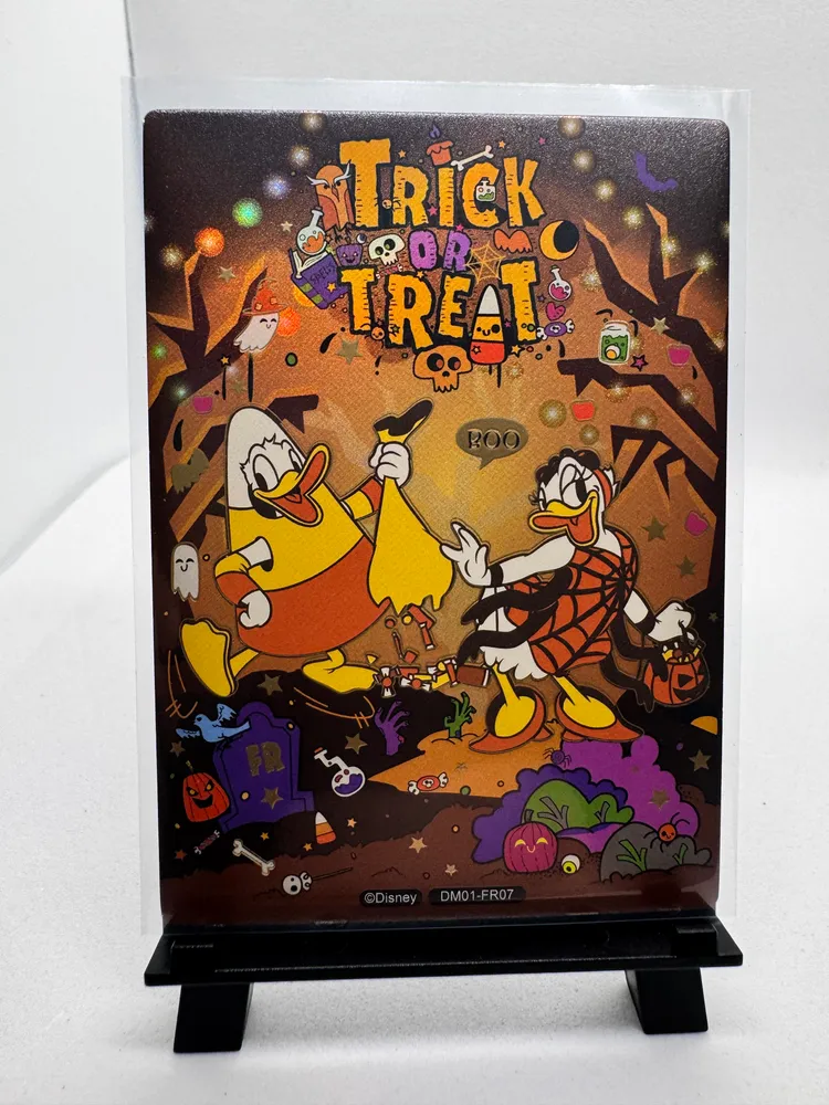 Disney, Daisy Duck & Donald Duck: DM01-FR07