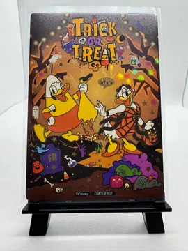 Disney, Daisy Duck & Donald Duck: DM01-FR07