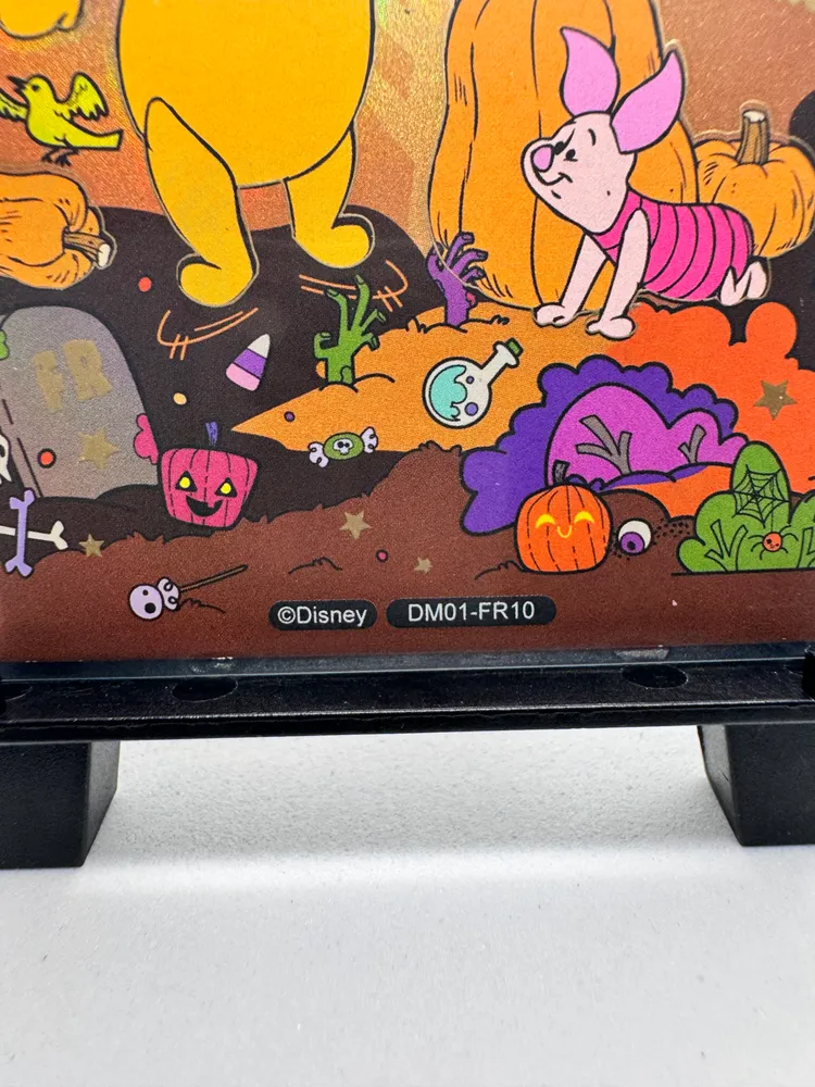 Disney, Winnie the Pooh & Piglet: DM01-FR10 view 2