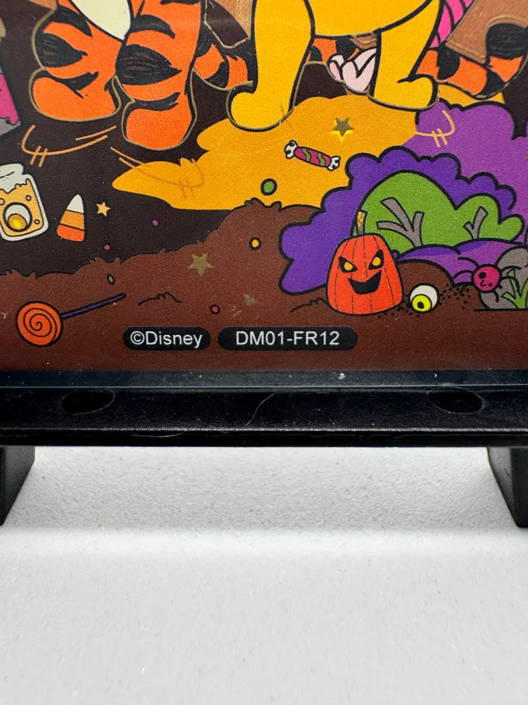 Disney, Winnie the Pooh, Piglet & Tigger: DM01-FR12 view 2