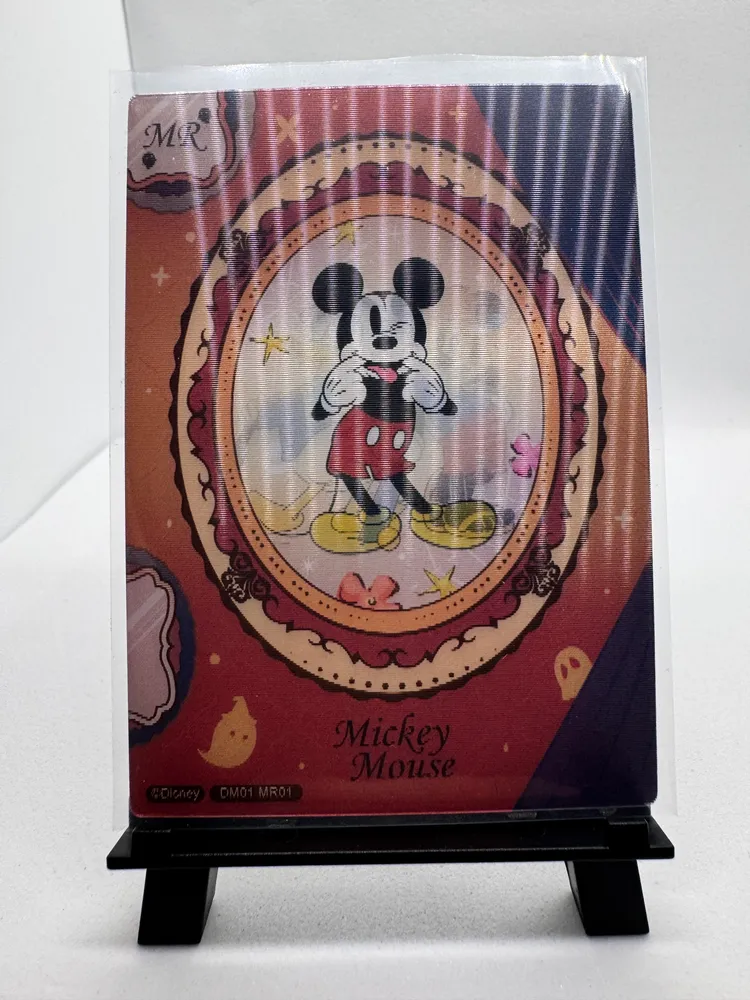 Disney, Mickey Mouse: DM01-MR01 view 2