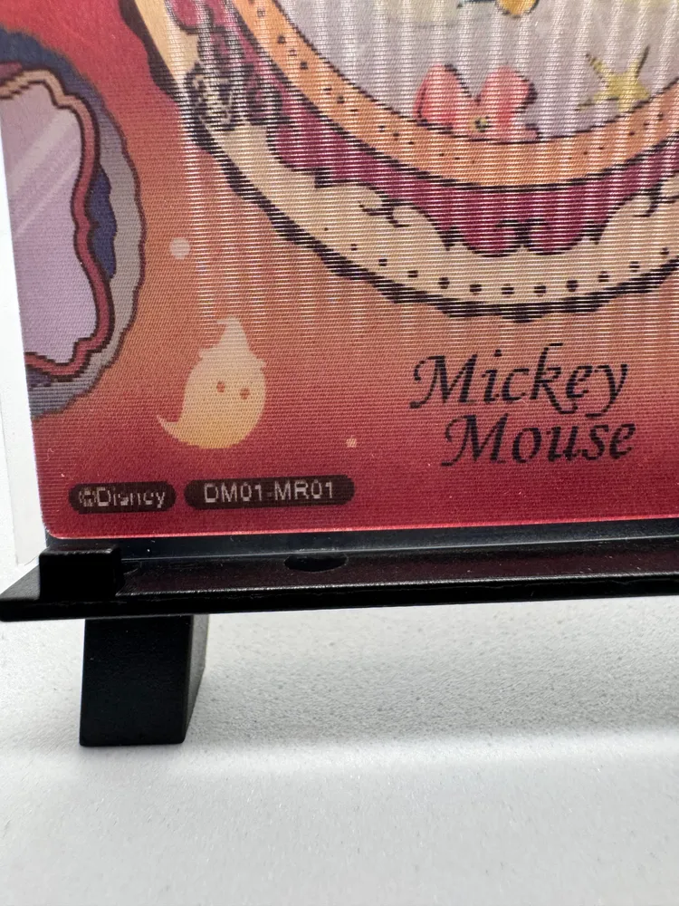 Disney, Mickey Mouse: DM01-MR01 view 3