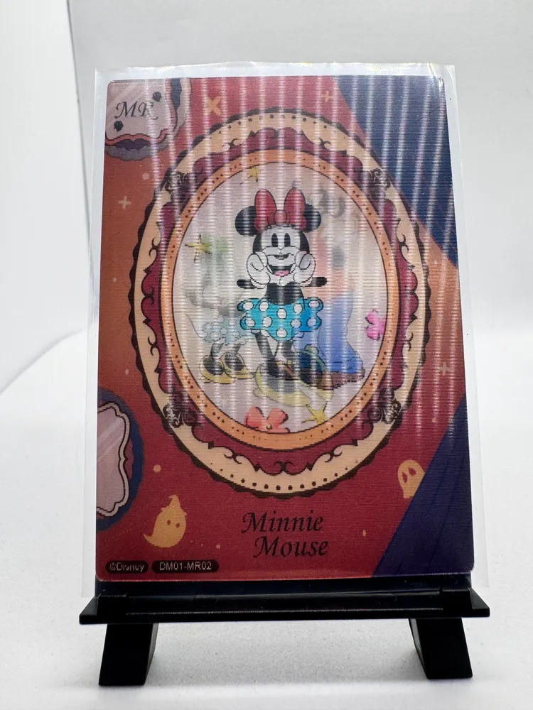 Disney, Minnie Mouse: DM01-MR02 view 2
