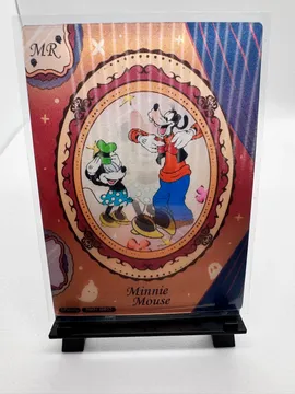 Disney, Minnie Mouse: DM01-MR02