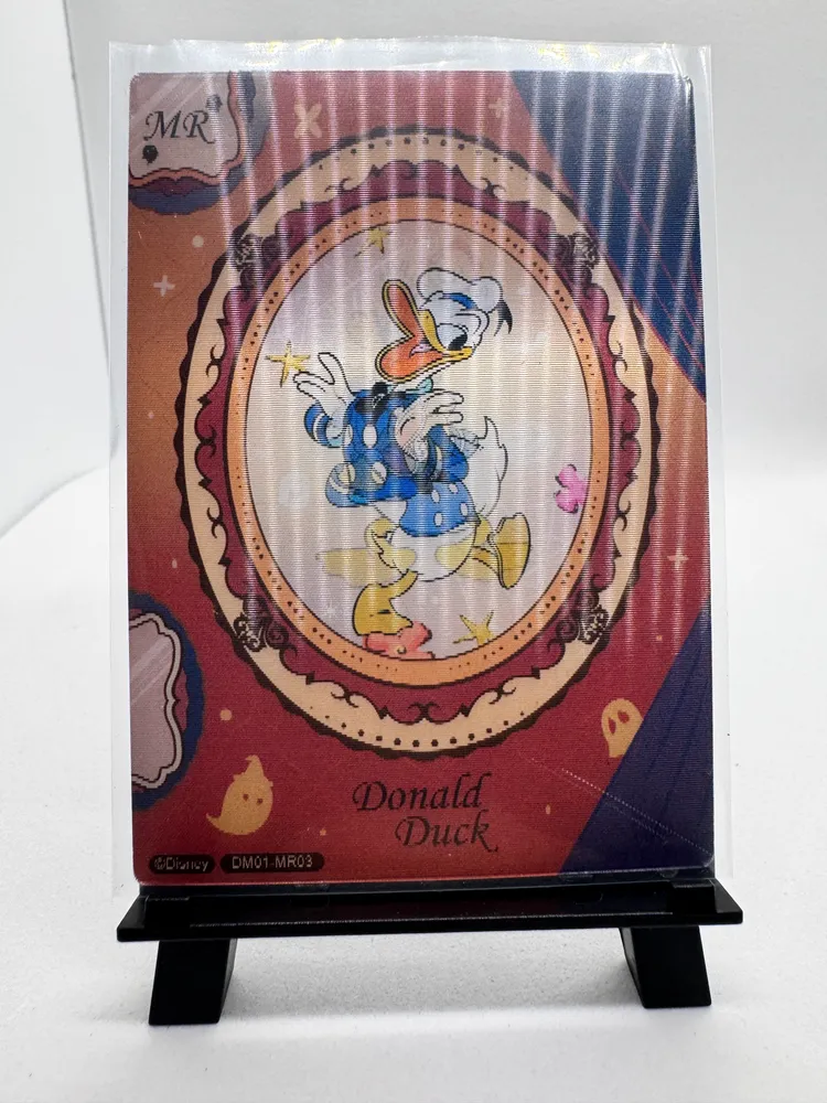 Disney, Donald Duck: DM01-MR03