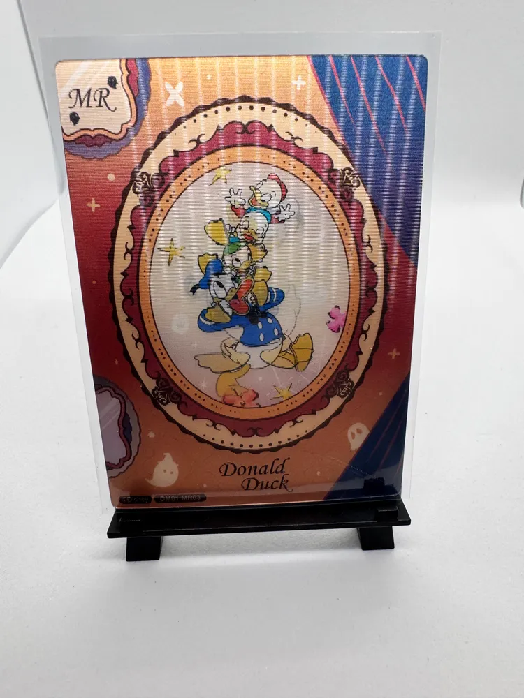 Disney, Donald Duck: DM01-MR03 view 2