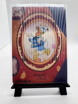Disney, Donald Duck: DM01-MR03