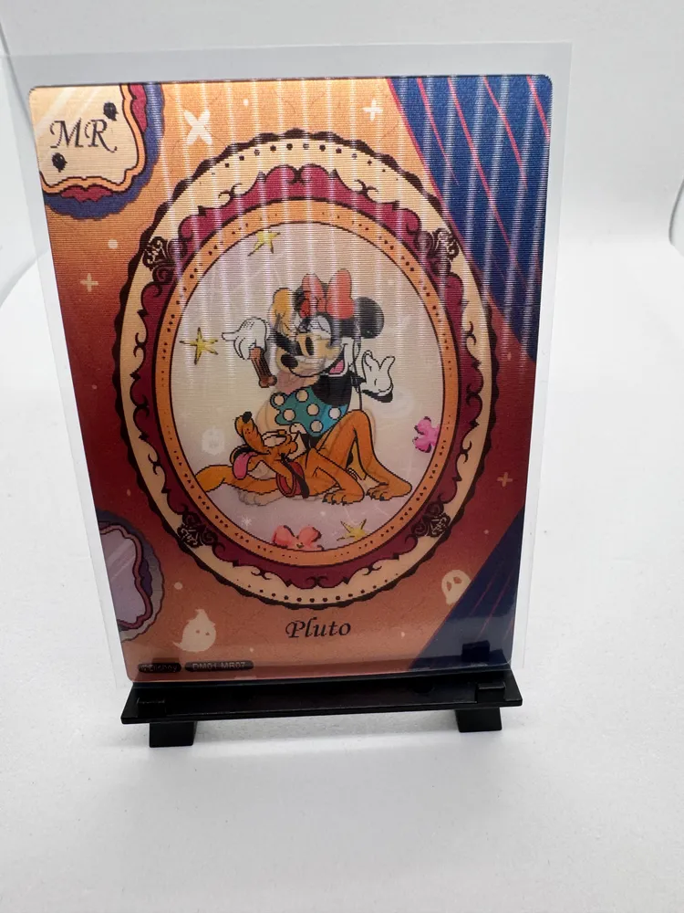 Disney, Pluto: DM01-MR07 view 2