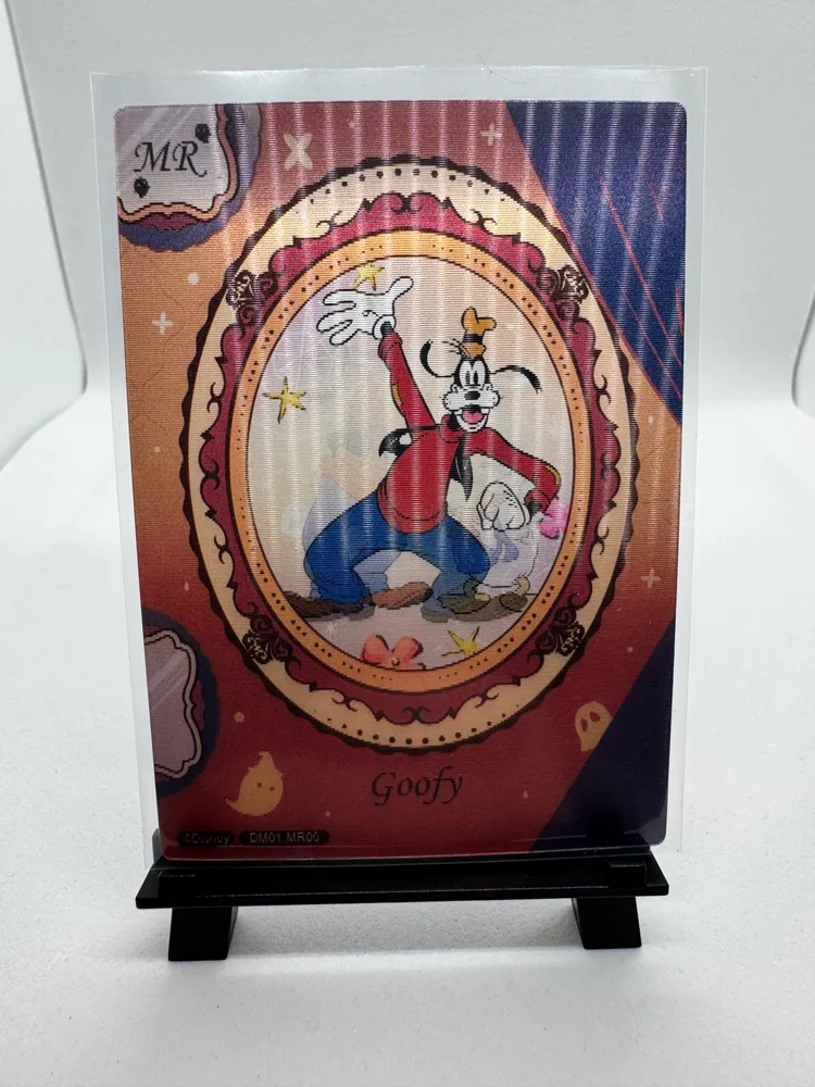 Disney, Goofy: DM01-MR08