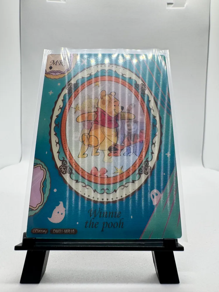 Disney, Winnie the Pooh: DM01-MR10 view 3