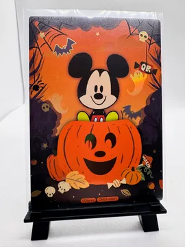 Disney, Mickey Mouse: DM01-QR01