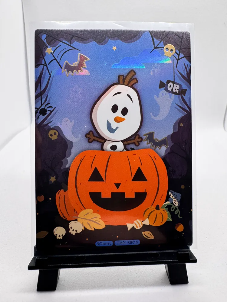 Disney, Olaf: DM01-QR15