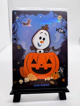 Disney, Olaf: DM01-QR15