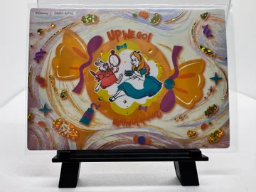 Disney, Alice & the White Rabbit: DM01-SP10