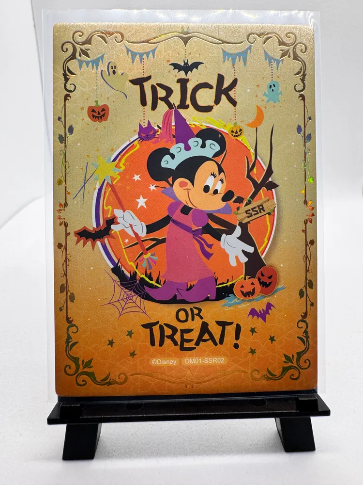 Disney, Minnie Mouse: DM01-SSR02