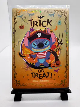 Disney, Stitch: DM01-SSR18