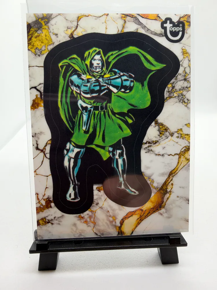 Marvel, Doctor Doom: 35