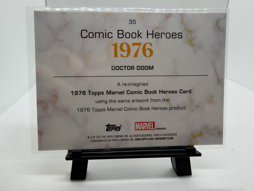 Marvel, Doctor Doom: 35 view 2