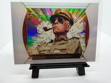 Historical, Douglas MacArthur: RC-02
