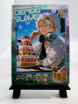 Demon Slayer, Zenitsu Agatsuma: DQ-GM4-TR06
