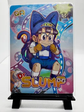 Dragon Ball, Arale Norimaki: DS-QR-002