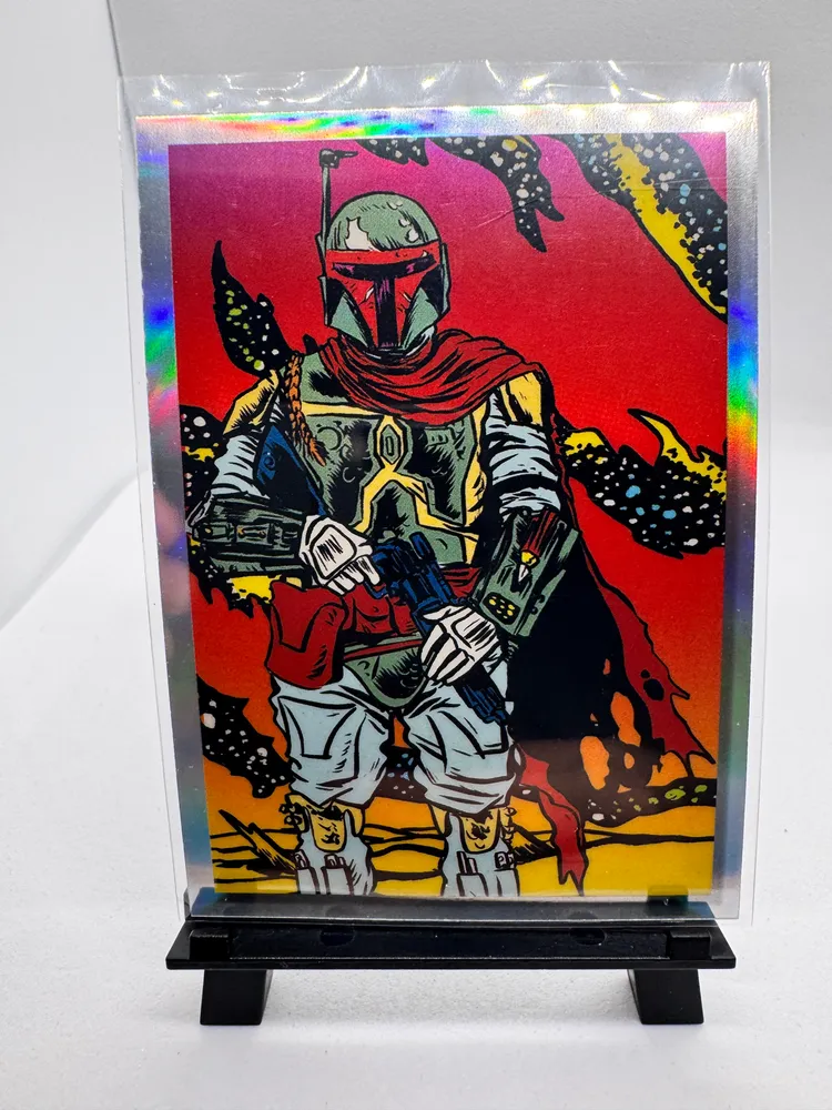 Star Wars, Boba Fett: DVBH-1