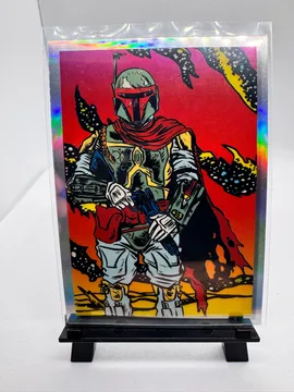 Star Wars, Boba Fett: DVBH-1