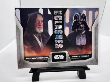 Star Wars, Obi-Wan Kenobi and Darth Vader: EC-12