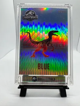 Jurassic World, Blue (Velociraptor): DC-17