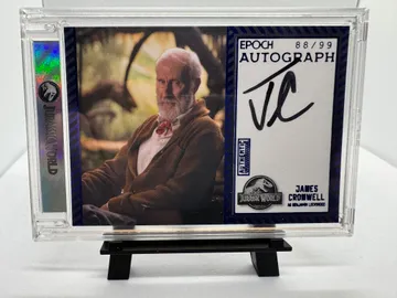 Jurassic World, James Cromwell as Benjamin Lockwood: AG-BL