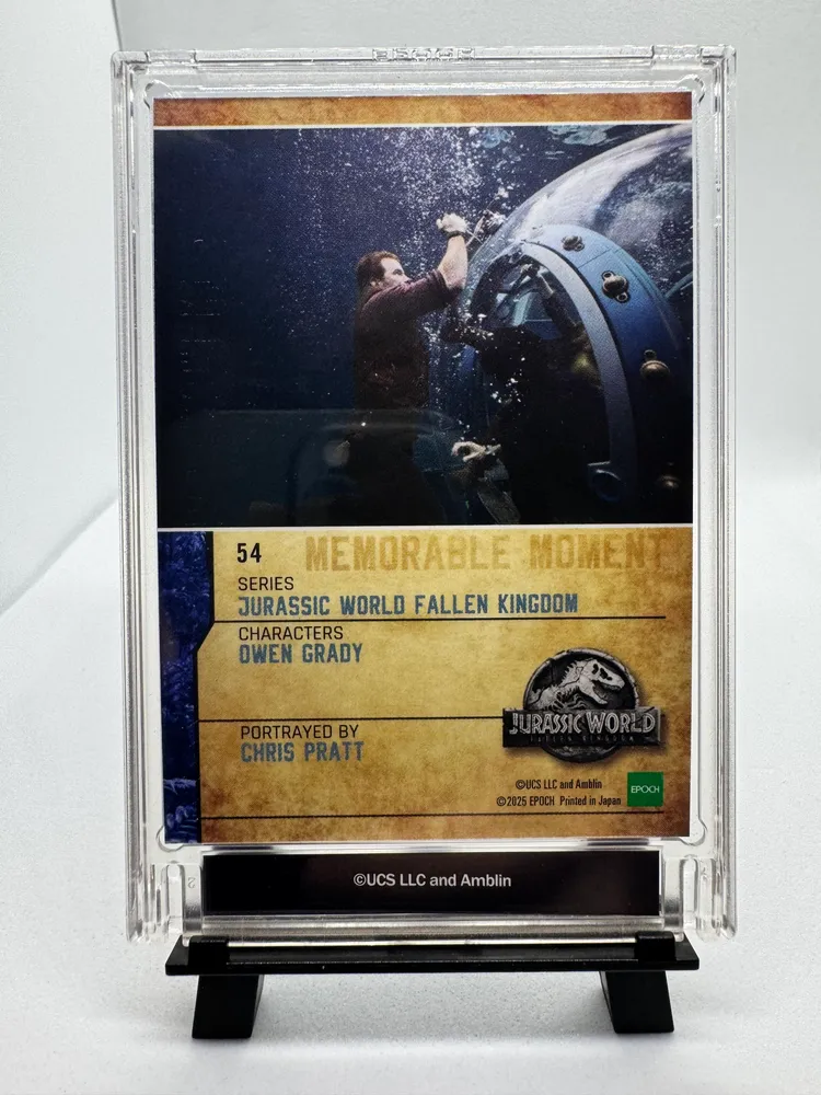 Jurassic World, Owen Grady (Chris Pratt): 54 view 3