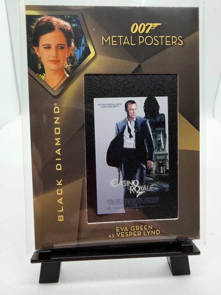 James Bond 007, Eva Green as Vesper Lynd: MPCR-5