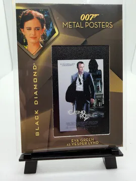 James Bond 007, Eva Green as Vesper Lynd: MPCR-5