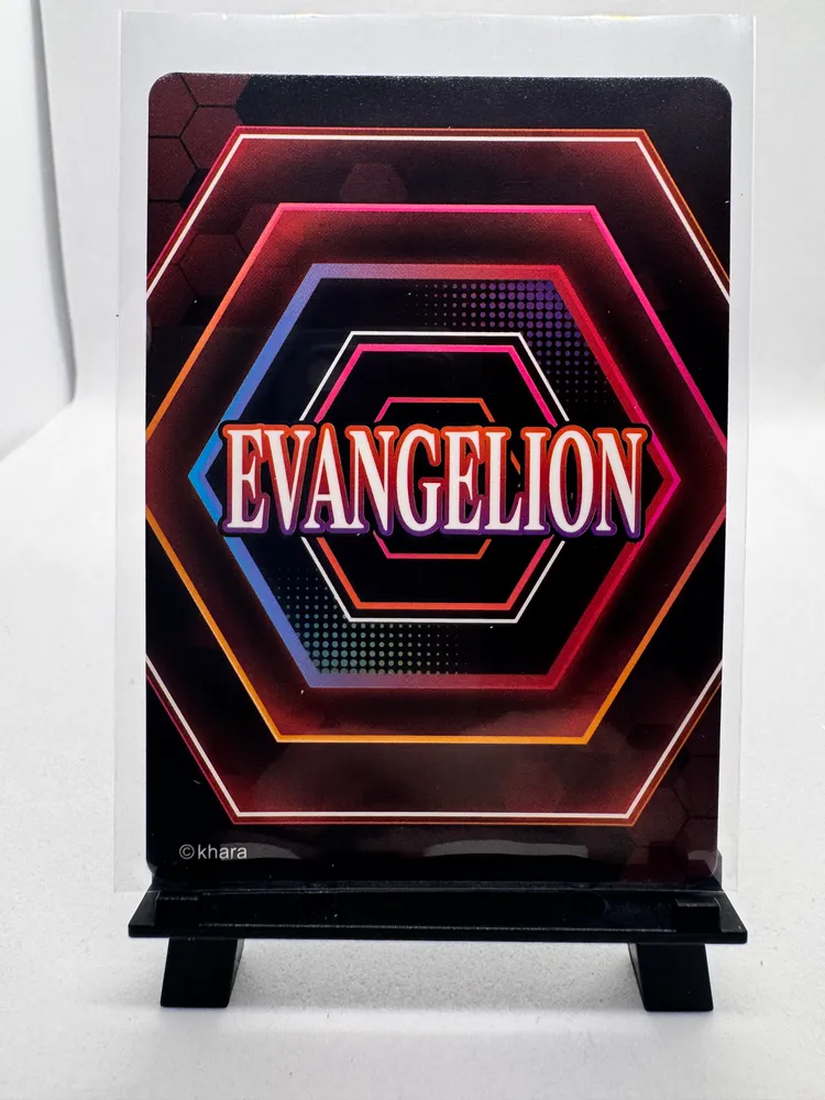 Evangelion, EVA Unit-08 (Production Model Custom Type-08): EVA01-FR-05/05 view 2