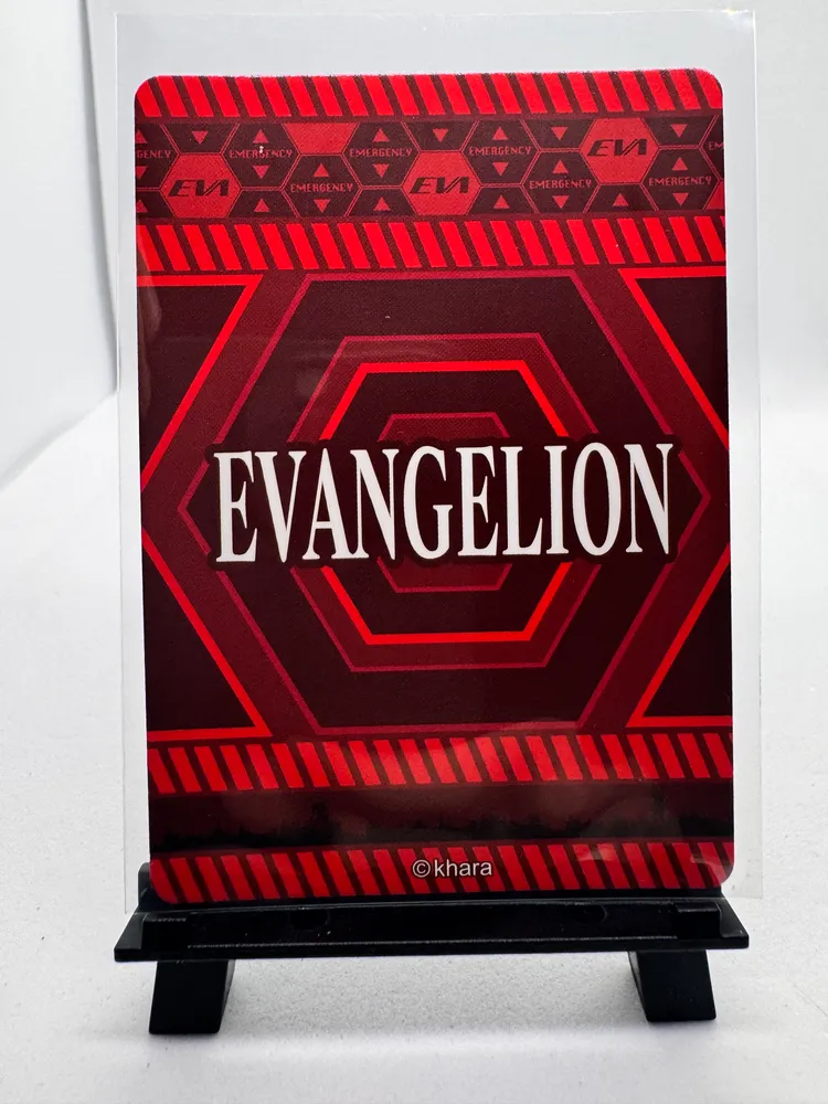 Evangelion, EVA Unit-00: EVA01-SR-07/13 view 2