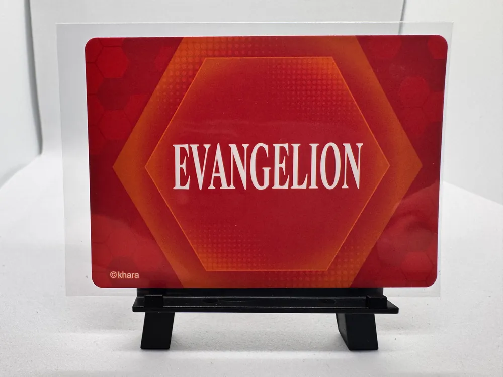 Evangelion, Mari Makinami Illustrious: EVA01-UR-04/05 view 3