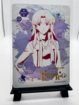Evangelion, Misato Katsuragi: EVA02-AR-06/07