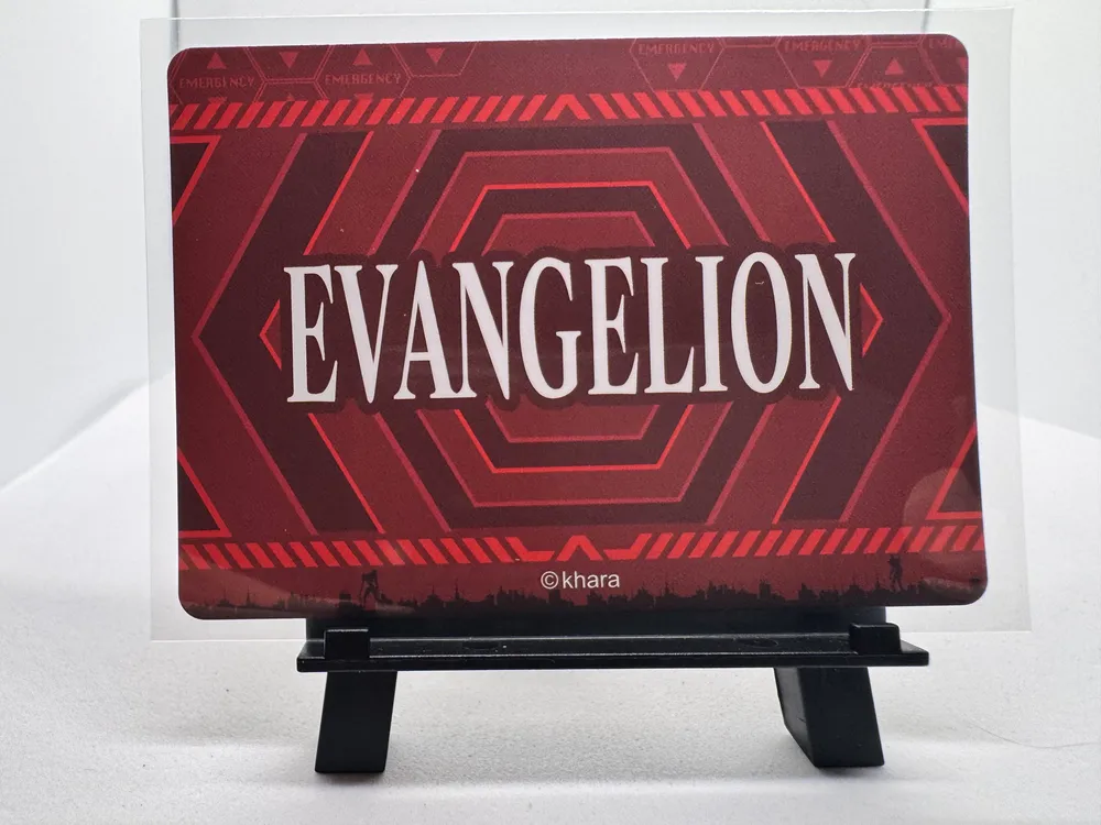 Evangelion, EVA Unit-00: EVA02-SR-05/13 view 3