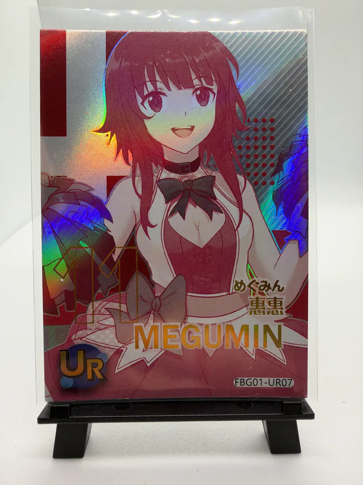 KonoSuba, Megumin: FBG01-UR07
