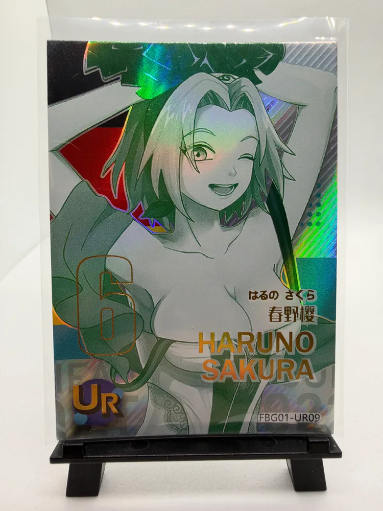Naruto, Sakura Haruno: FBG01-UR09