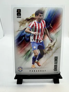 Soccer, Júnior Alonso (Paraguay): 493
