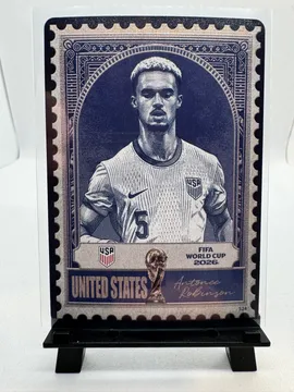 Soccer, Antonee Robinson (United States): 524