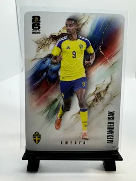Soccer, Alexander Isak (Sweden): 506