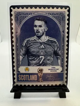 Soccer, John McGinn (Scotland): 522
