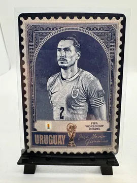 Soccer, José María Giménez (Uruguay): 523